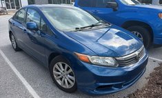 2012 Honda Civic EX-L