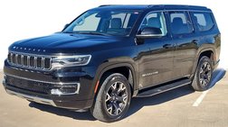 2024 Jeep Wagoneer Series III