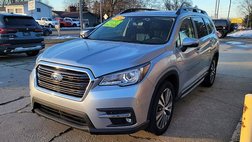 2022 Subaru Ascent Limited 7-Passenger
