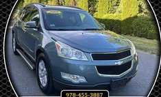 2009 Chevrolet Traverse LT