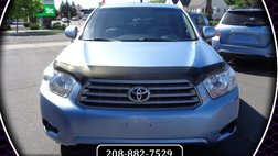 2008 Toyota Highlander Base