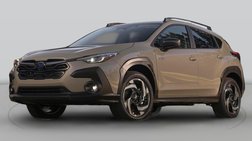2026 Subaru Crosstrek Limited Hybrid