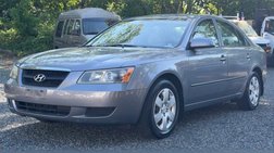 2007 Hyundai Sonata GLS