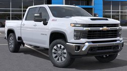2026 Chevrolet Silverado 2500HD LT