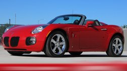 2008 Pontiac Solstice GXP