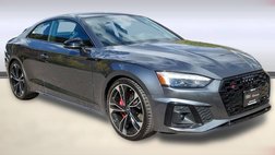 2023 Audi S5 3.0T quattro Prestige