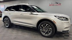 2020 Lincoln Corsair Standard