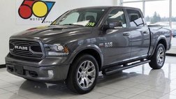 2018 Ram Ram Pickup 1500 Limited Crew Cab LWB 4WD