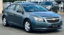 2012 Chevrolet Cruze LS