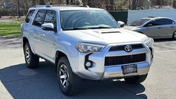 2017 Toyota 4Runner TRD Off-Road Premium