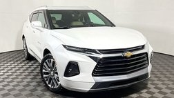2021 Chevrolet Blazer Premier
