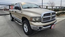 2002 Dodge Ram 1500 Base