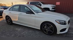 2017 Mercedes-Benz C-Class C 300