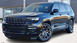 2023 Jeep Grand Cherokee L Summit Reserve