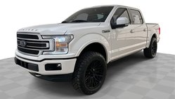 2018 Ford F-150 Limited
