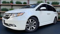 2014 Honda Odyssey Touring