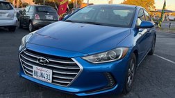 2017 Hyundai Elantra Eco