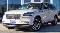 2022 Lincoln Aviator Reserve