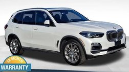 2021 BMW X5 xDrive40i