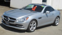 2014 Mercedes-Benz SLK-Class SLK 350