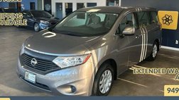 2015 Nissan Quest S