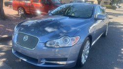 2009 Jaguar XF Premium Luxury