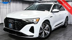 2024 Audi Q8 e-tron quattro Premium