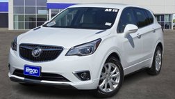2020 Buick Envision Base