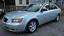 2006 Hyundai Sonata GLS