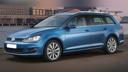 2017 Volkswagen Golf SportWagen TSI S