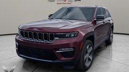 2022 Jeep Grand Cherokee 4xe