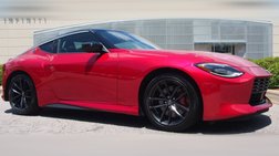 2023 Nissan Z Performance