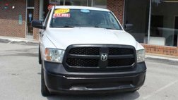 2018 Ram Ram Pickup 1500 Tradesman