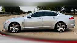 2009 Jaguar XF Supercharged