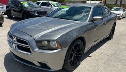 2012 Dodge Charger SXT