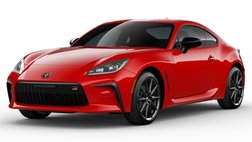 2025 Toyota GR86 Premium