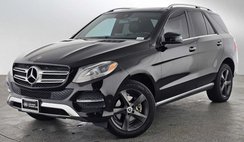 2018 Mercedes-Benz GLE-Class GLE 350