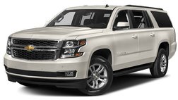 2015 Chevrolet Suburban Shield LT