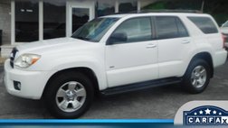 2007 Toyota 4Runner SR5