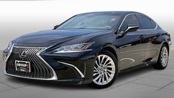 2019 Lexus ES 350 Ultra Luxury