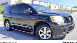 2013 Nissan Armada SL
