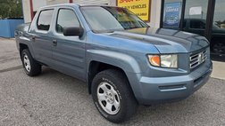 2007 Honda Ridgeline RT