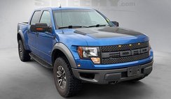 2012 Ford F-150 SVT Raptor