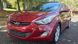 2013 Hyundai Elantra Limited