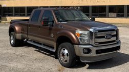 2011 Ford F-450 Super Duty Lariat