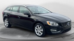2017 Volvo V60 T5 Premier