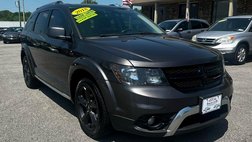 2018 Dodge Journey Crossroad