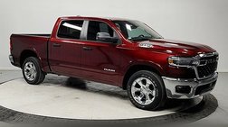 2025 Ram Ram Pickup 1500 Lone Star