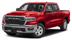 2026 Ram Ram Pickup 1500 Big Horn