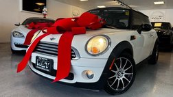 2009 MINI Cooper Base